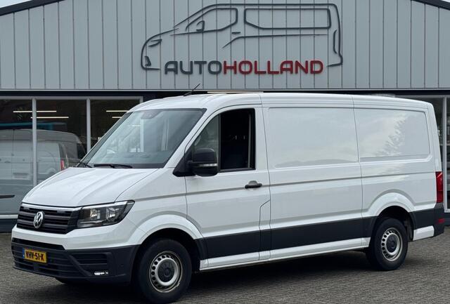 Volkswagen CRAFTER 2.0 TDI 75KW 102PK EURO 6 L2H3 EURO 6 AIRCO/ NAVIGATIE/ CAMERA/ CRUISE CONTROL/ 100% DEALERONDERHOUDEN