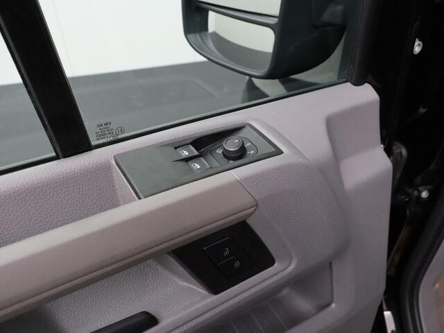 Volkswagen CRAFTER 2.0TDI 177PK DSG Automaat L5H3 XXL | Led | Luchtvering | Navigatie | Camera | 32-Persoons | Betimmering | Airco | Cruise