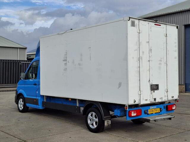 Volkswagen CRAFTER 35 2.0 TDI L4H3 BAKWAGEN MET DEUREN / EURO 6 / N.A.P / DEALER ONDERHOUDEN