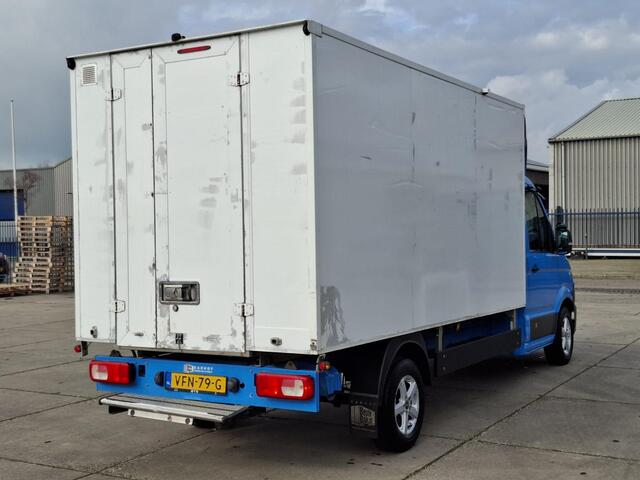 Volkswagen CRAFTER 35 2.0 TDI L4H3 BAKWAGEN MET DEUREN / EURO 6 / N.A.P / DEALER ONDERHOUDEN