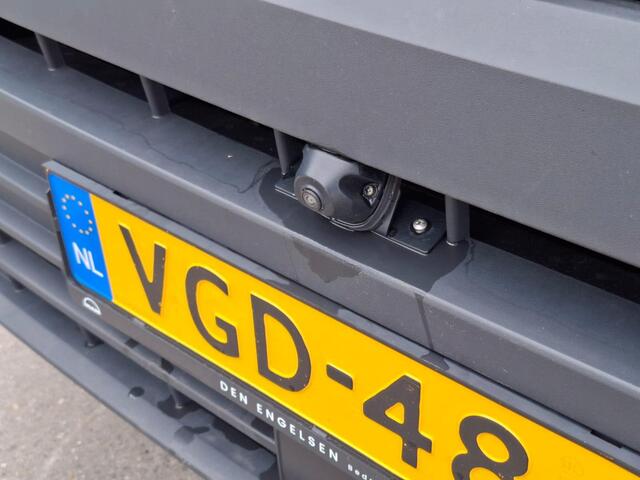 Volkswagen CRAFTER 35 2.0 TDI L4H3 BAKWAGEN MET DEUREN / EURO 6 / N.A.P / DEALER ONDERHOUDEN