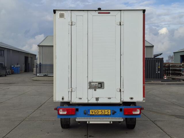 Volkswagen CRAFTER 35 2.0 TDI L4H3 BAKWAGEN MET DEUREN / EURO 6 / N.A.P / DEALER ONDERHOUDEN