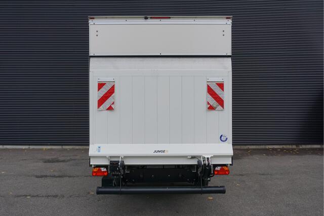 Volkswagen CRAFTER 35 | 177 PK AUT | L3 Bakwagen EL | Laadklep 750 KG | App-Connect | Camera