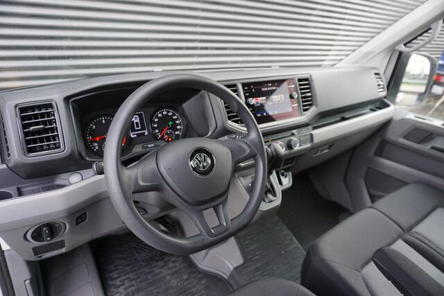 Volkswagen CRAFTER 35 | 177 PK AUT | L3 Bakwagen EL | Laadklep 750 KG | App-Connect | Camera