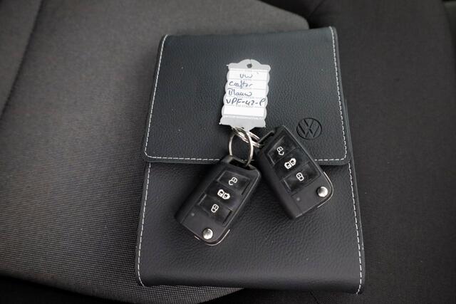 Volkswagen CRAFTER 35 2.0 TDI 140pk L3H3 (L2H2) DSG-Automaat Comfortline Laadklep 500kg 04-2022