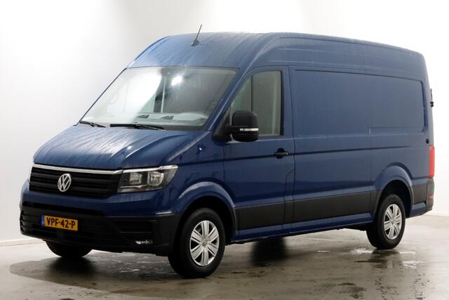 Volkswagen CRAFTER 35 2.0 TDI 140pk L3H3 (L2H2) DSG-Automaat Comfortline Laadklep 500kg 04-2022