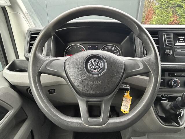 Volkswagen CRAFTER 35 2.0 102 PK / PICK UP / 89.094 KM !! / 1e EIGENAAR / 2.5 TONS TREKHAAK / AIRCO / CRUISE / BLUETOOTH / 3-ZITS