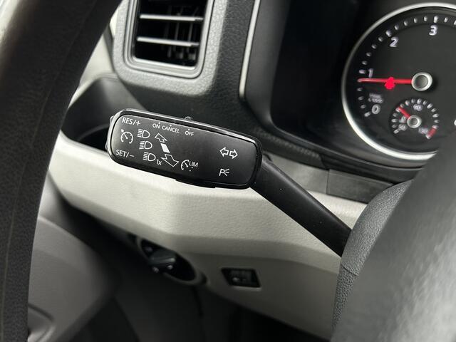 Volkswagen CRAFTER 35 2.0 102 PK / PICK UP / 89.094 KM !! / 1e EIGENAAR / 2.5 TONS TREKHAAK / AIRCO / CRUISE / BLUETOOTH / 3-ZITS