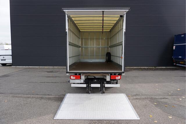 Volkswagen CRAFTER 50 | 177 PK | L4 DL | Laadklep 750 KG | App-Connect | Cruise Control