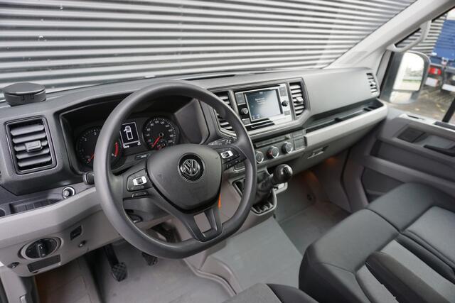 Volkswagen CRAFTER 50 | 177 PK | L4 DL | Laadklep 750 KG | App-Connect | Cruise Control