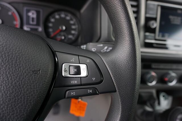 Volkswagen CRAFTER 50 | 177 PK | L4 DL | Laadklep 750 KG | App-Connect | Cruise Control