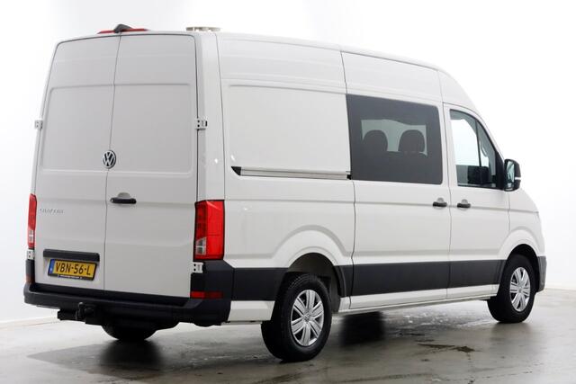 Volkswagen CRAFTER 35 2.0 TDI 177pk RWD L3H3 (L2H2) D.C. LED/ACC/Navi/Camera Trekhaak 3500kg 08-2019