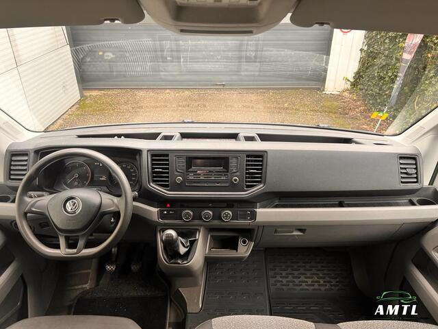 Volkswagen CRAFTER - 35 2.0 TDI L4