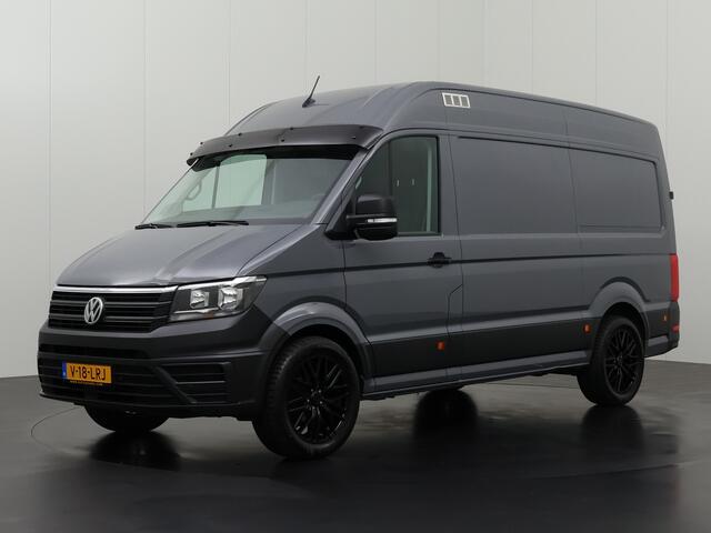 Volkswagen CRAFTER 2.0TDI 177PK L3H3 Highline | Navigatie | Camera | 3-Persoons | Airco | Cruise