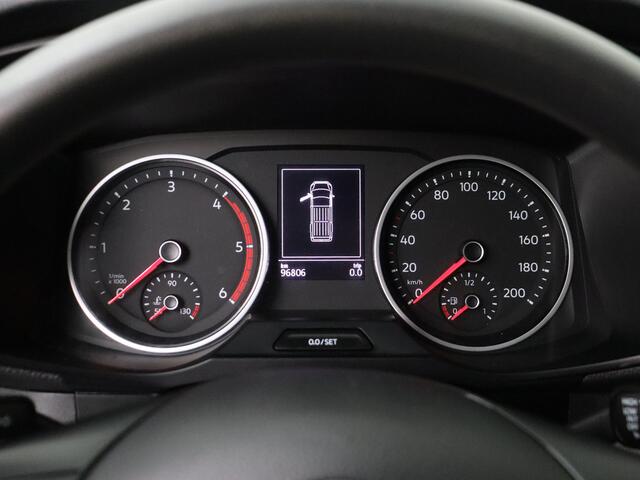 Volkswagen CRAFTER 2.0TDI 140PK DSG Automaat L3H2 | Led | Standkachel | Navigatie | Camera | Airco | 3-Persoons | Betimmering