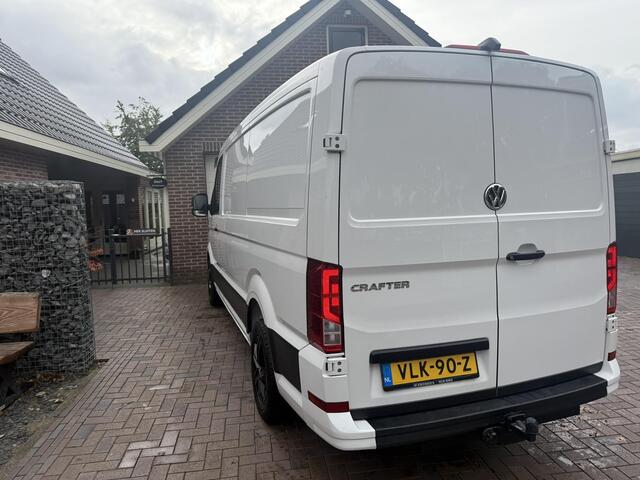 Volkswagen CRAFTER 30 2.0 TDI L3H2 camera airco cruise nap