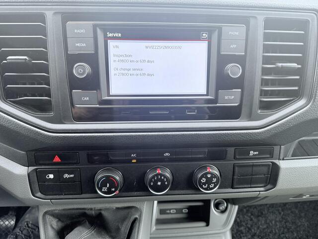 Volkswagen CRAFTER 30 2.0 TDI L3H2 camera airco cruise nap