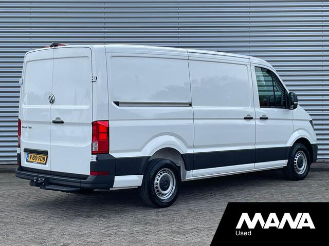 Volkswagen CRAFTER 2.0 TDI 140PK L3H2 Automaat Comfortline Carplay Camera Cruise control Camera
