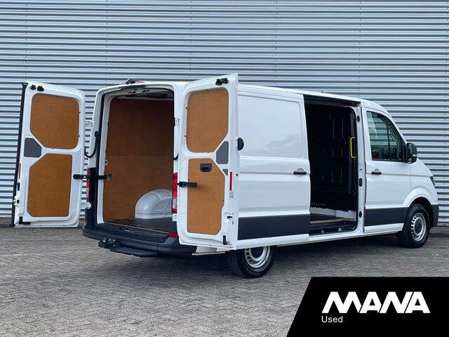 Volkswagen CRAFTER 2.0 TDI 140PK L3H2 Automaat Comfortline Carplay Camera Cruise control Camera