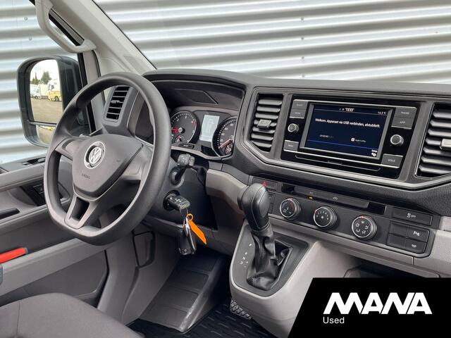 Volkswagen CRAFTER 2.0 TDI 140PK L3H2 Automaat Comfortline Carplay Camera Cruise control Camera