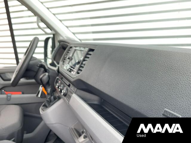 Volkswagen CRAFTER 2.0 TDI 140PK L3H2 Automaat Comfortline Carplay Camera Cruise control Camera