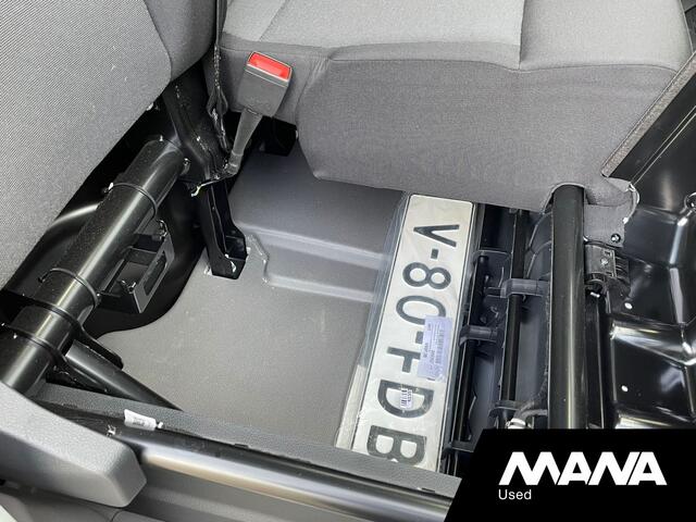 Volkswagen CRAFTER 2.0 TDI 140PK L3H2 Automaat Comfortline Carplay Camera Cruise control Camera