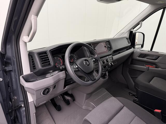 Volkswagen CRAFTER 2.0TDI 140PK L3H3 Highline | Navigatie | Camera | Airco | Cruise | Betimmering