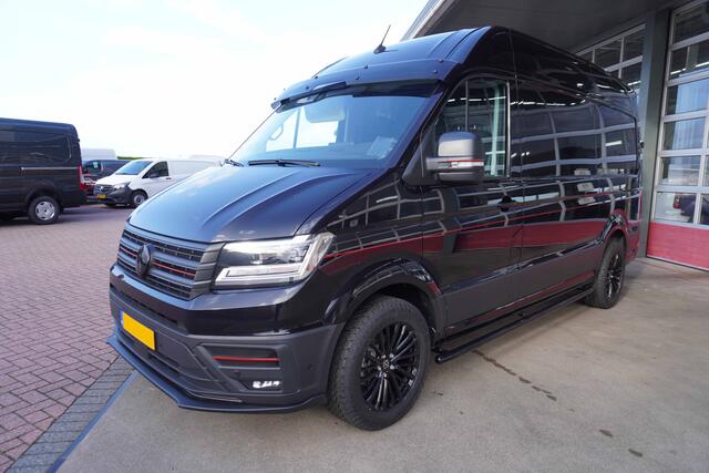 Volkswagen CRAFTER 30 2.0 TDI 140PK L3H3 Exclusive Automaat Hero Edition | Airco | Cruise | Navi | trekhaak | Camera