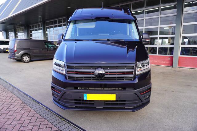 Volkswagen CRAFTER 30 2.0 TDI 140PK L3H3 Exclusive Automaat Hero Edition | Airco | Cruise | Navi | trekhaak | Camera