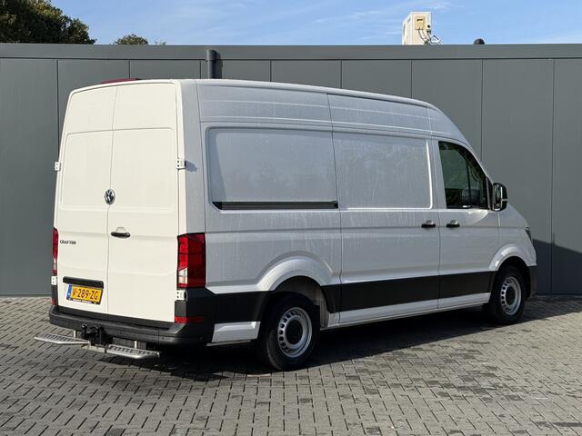 Volkswagen CRAFTER 2.0 TDI 140 PK / L3H3 / 1e EIG. / 3 TONS TREKHAAK / 3-ZITS / AIRCO / CRUISE / NAVI / 3000 KG AHG