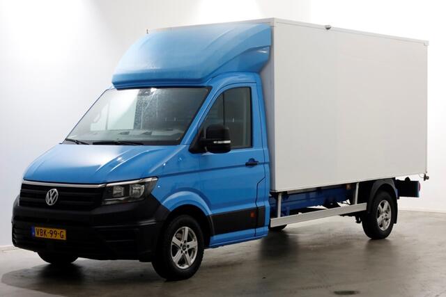 Volkswagen CRAFTER 35 2.0 TDI E6 Bakwagen met achterdeuren 2 Persoons 07-2019