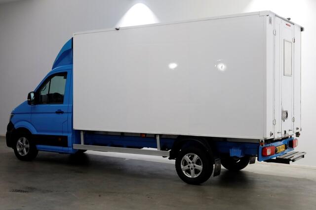 Volkswagen CRAFTER 35 2.0 TDI E6 Bakwagen met achterdeuren 2 Persoons 07-2019