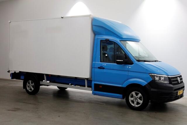 Volkswagen CRAFTER 35 2.0 TDI E6 Bakwagen met achterdeuren 2 Persoons 07-2019