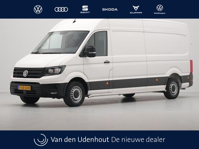 Volkswagen CRAFTER 35 2.0 TDI 140pk DSG L4H3 Comfortline EURO VI Navigatie Pdc Cruise Carplay