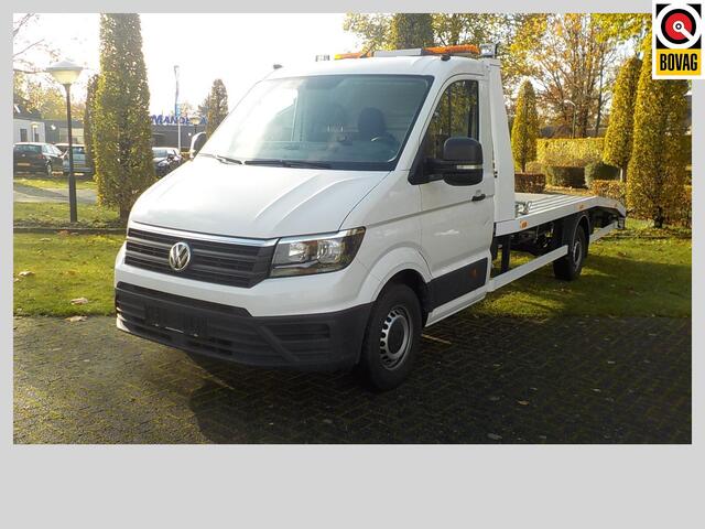 Volkswagen CRAFTER 35 2.0 TDI L4 Trendline oprijwagen/autotransporter