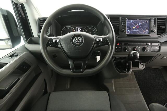 Volkswagen CRAFTER 35 2.0 TDI L4H3 | 140PK | Airco | Camera | Cruise | Carplay | Navigatie | Parkeersens.
