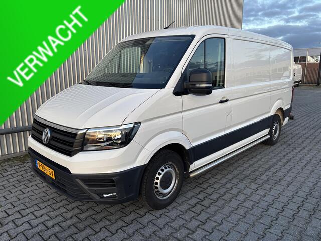 Volkswagen CRAFTER 35 2.0 TDI L3H2*A/C*CRUISE*HAAK*CAM*CARPLAY*