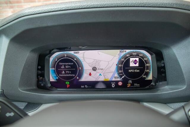 Volkswagen CRAFTER 35 2.0 TDI 177pk Automaat L3H2 ** BPM VOORDEEL, NIEUW ** Adaptive Cruise, 2x schuifdeur, Stoelverwarming, Carplay, Full LED, Camera.