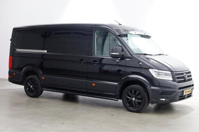 Volkswagen CRAFTER 35 2.0 TDI 177pk L3H2 (L2H1) DSG-Automaat LED/Navi/Trekhaak 3000kg 10-2021