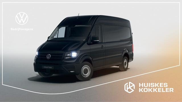 Volkswagen CRAFTER 35 2.0 TDI L3H3 Highline Geveerde stoel | Achteruitrijcamera | Navigatie via Apple Carplay / Android Auto |Netto Deal excl. kosten rijklaarmaken |