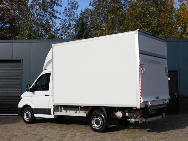 Volkswagen CRAFTER 35 2.0 TDI L3 Highline LAADKLEP! CARPLAY/ANDROID! NAVI! CRUISE! BLUETOOTH! AIRCO!
