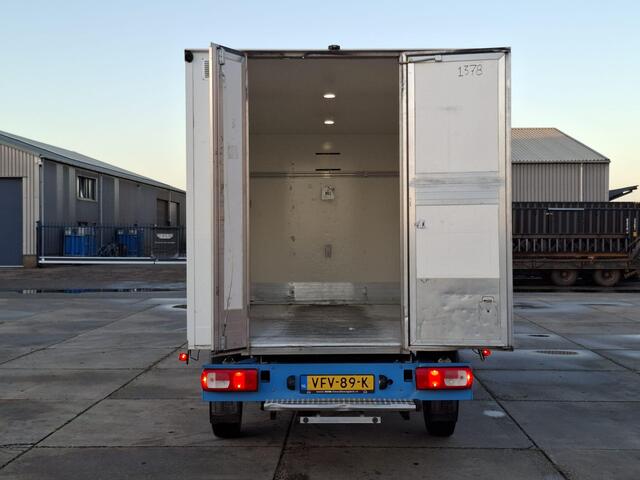 Volkswagen CRAFTER 35 2.0 TDI L4H3 BAKWAGEN MET DEUREN / EURO 6 / N.A.P / DEALER ONDERHOUDEN