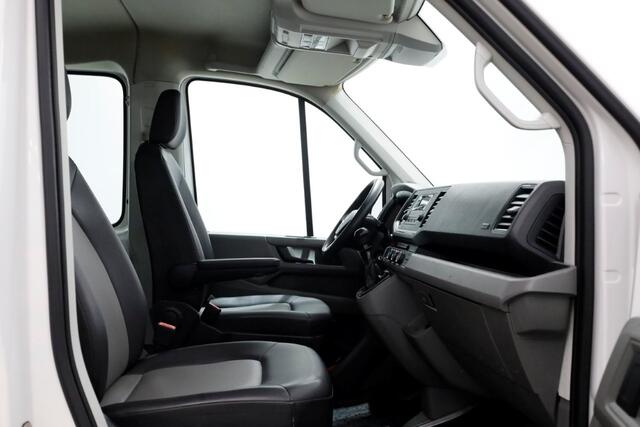 Volkswagen CRAFTER 35 2.0 TDI E6 L2H1 D.C. Van den Born Kipper 07-2018