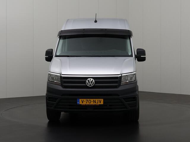 Volkswagen CRAFTER 2.0TDi 140PK DSG Automaat L3H3 V-Edition | Airco | Cruise | 3-Persoons | Betimmering