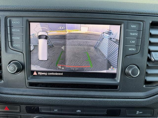 Volkswagen CRAFTER 30 2.0 TDI 177PK Euro6 L3H3 Automaat/CarPlay/cruise control/achteruitrijcamera