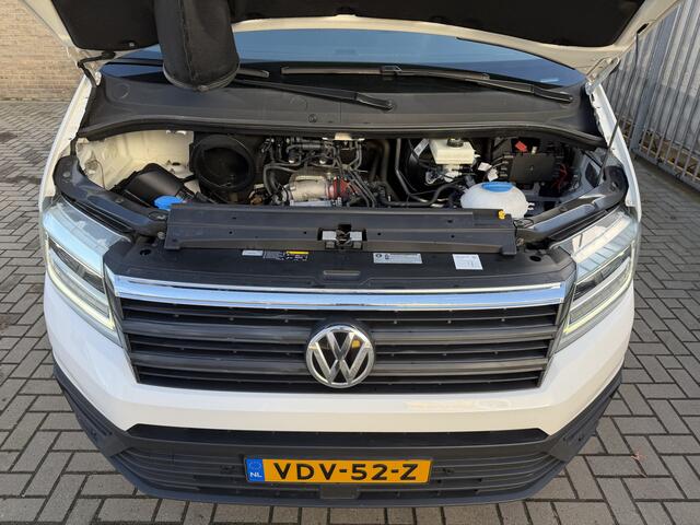 Volkswagen CRAFTER 30 2.0 TDI 177PK Euro6 L3H3 Automaat/CarPlay/cruise control/achteruitrijcamera
