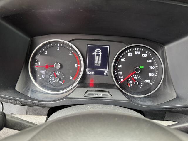 Volkswagen CRAFTER 35 2.0 TDI 141 PK Euro 6 L3H3 Automaat/CarPlay/trekhaak/cruise control