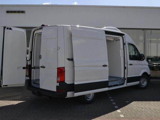Volkswagen CRAFTER Bedrijfswagens Koelwagen 35 2.0TDi 140pk Highline L3H3 koel/vries ombouw 344272