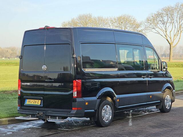 Volkswagen CRAFTER 35 2.0 TDI L3H3 ac automaat EURO6 cruisecontrol carplay
