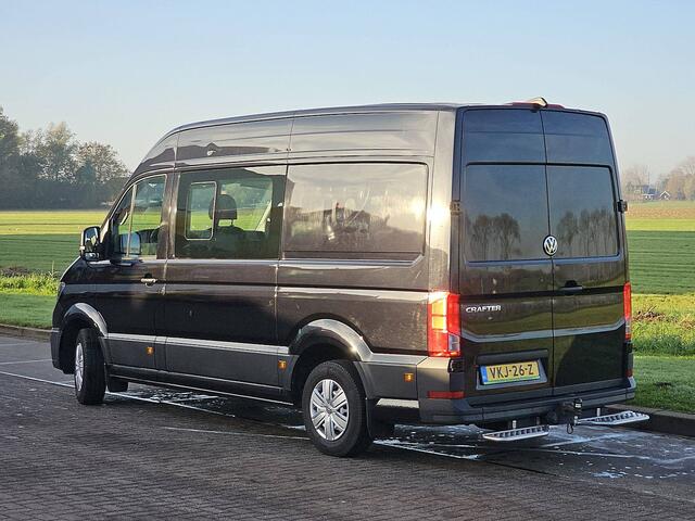 Volkswagen CRAFTER 35 2.0 TDI L3H3 ac automaat EURO6 cruisecontrol carplay